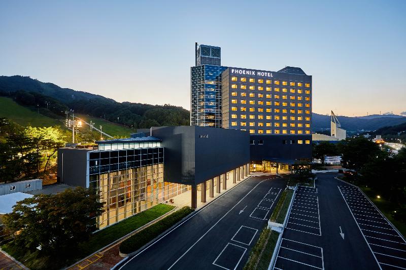 Phoenix Hotel Pyeongchang