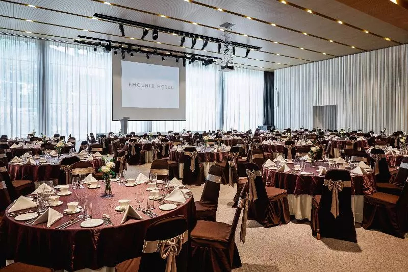 Phoenix Hotel Pyeongchang