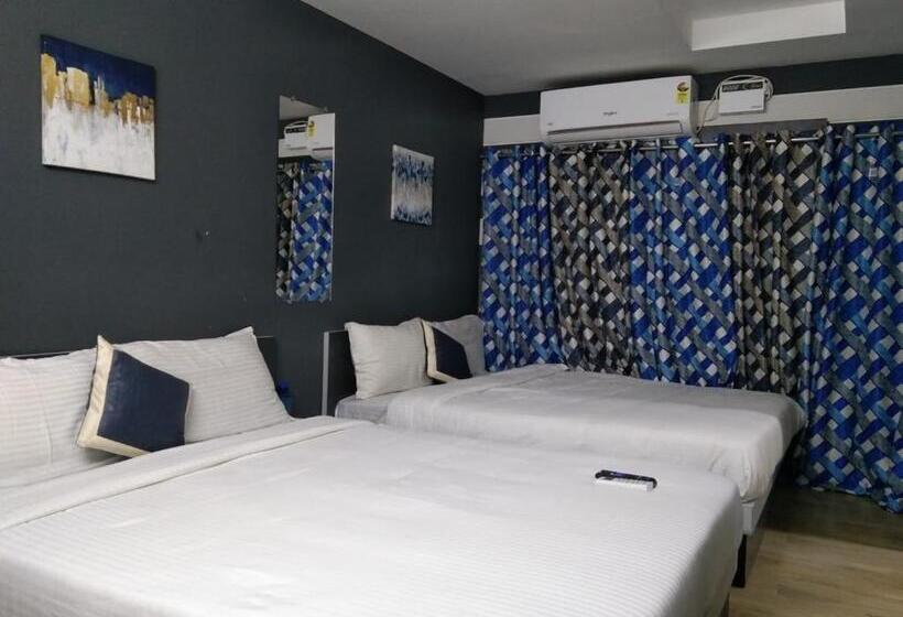 Silver Cloud Hotel Sholinganallur