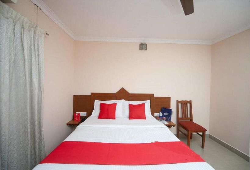 Silver Cloud Hotel Sholinganallur