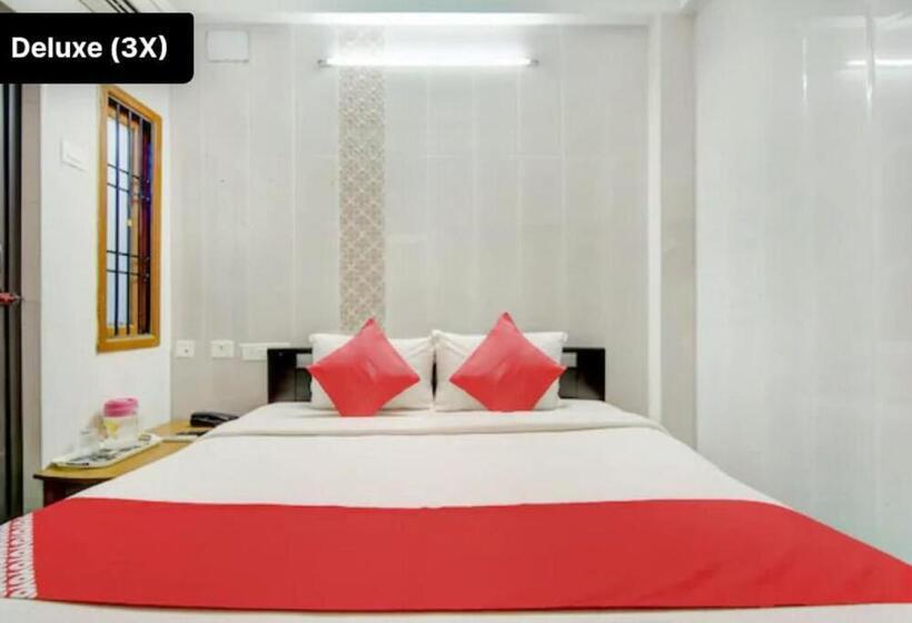 Silver Cloud Hotel Sholinganallur
