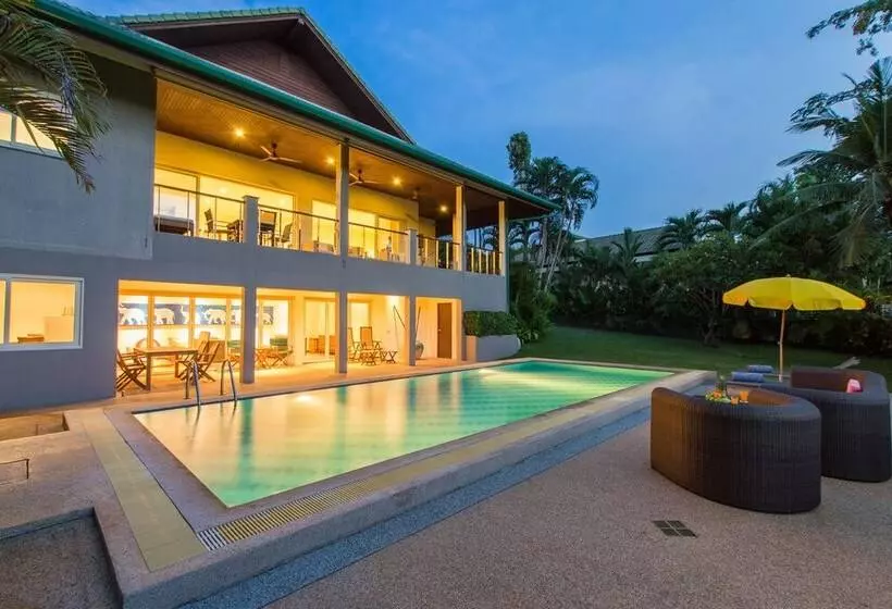 Viola Pool Villa