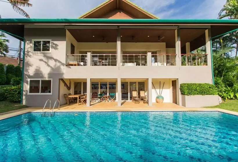 Viola Pool Villa