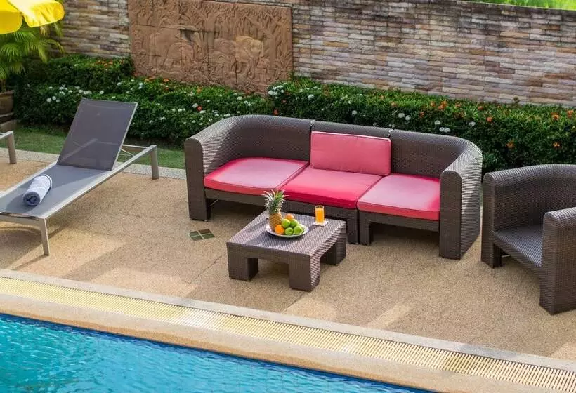 Viola Pool Villa