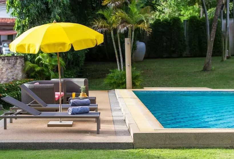 Viola Pool Villa