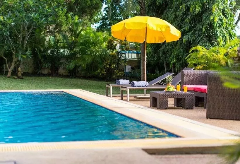 Viola Pool Villa