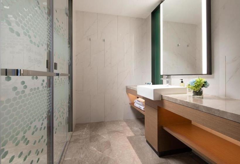 בית מלון כפרי Hampton By Hilton Chengdu Dujiangyan