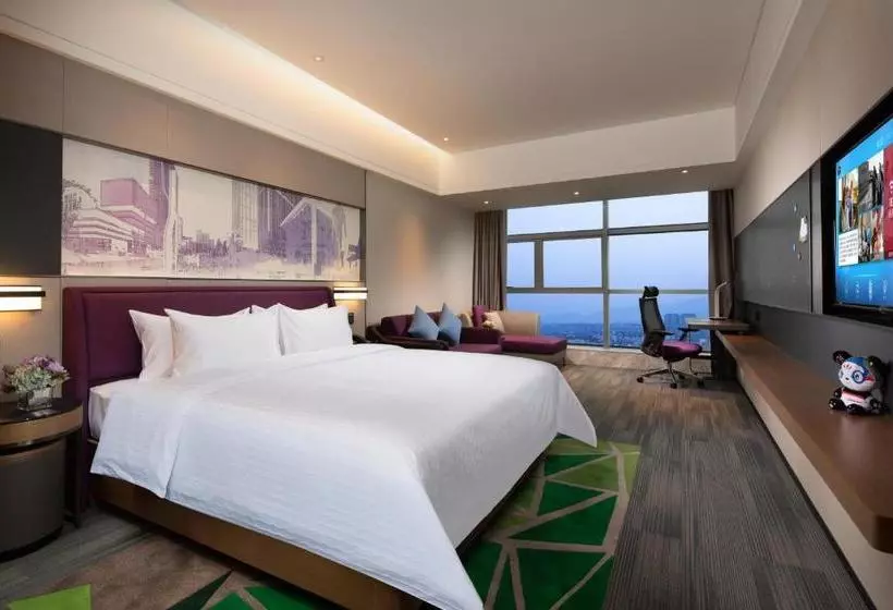 ホテル Hampton By Hilton Chengdu Dujiangyan