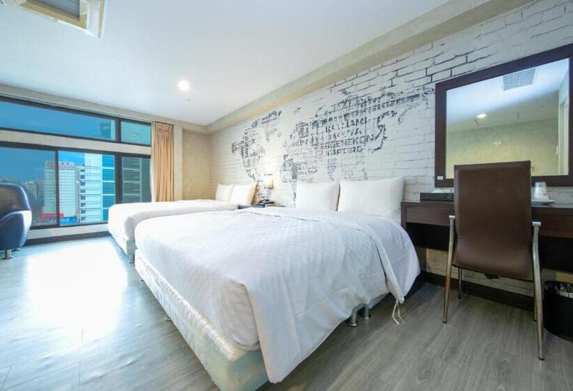 酒店 New Generation Of Boutique Business