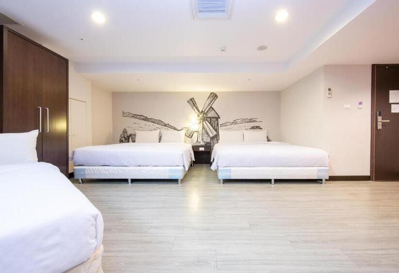 酒店 New Generation Of Boutique Business