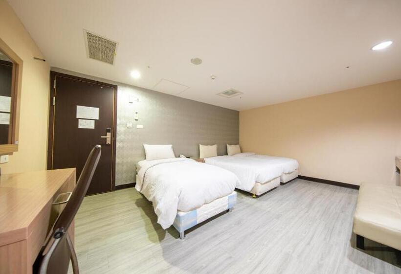 酒店 New Generation Of Boutique Business