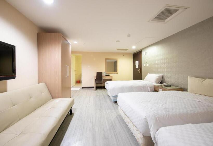 酒店 New Generation Of Boutique Business