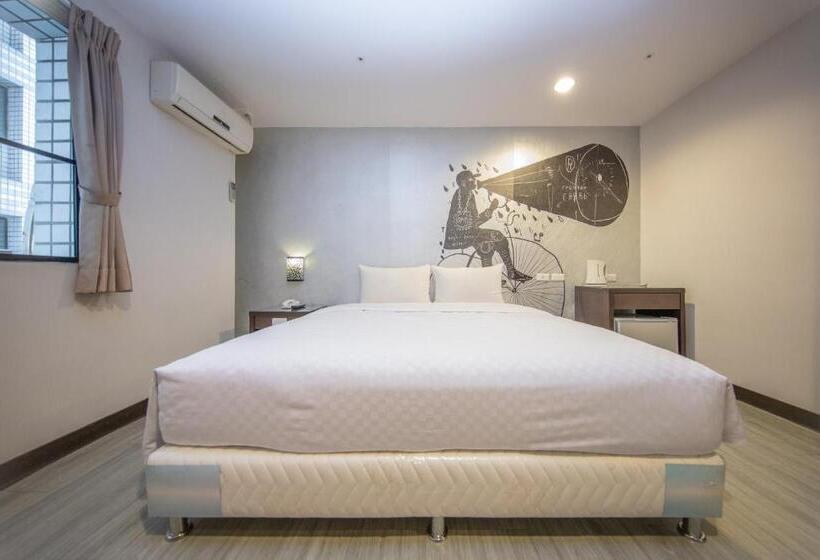 酒店 New Generation Of Boutique Business