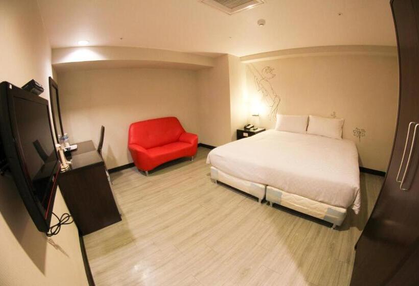 酒店 New Generation Of Boutique Business