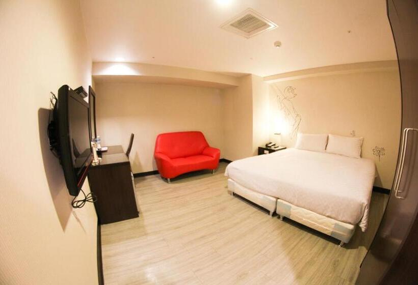 酒店 New Generation Of Boutique Business