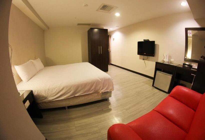 酒店 New Generation Of Boutique Business