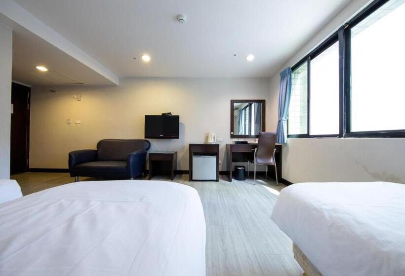 酒店 New Generation Of Boutique Business