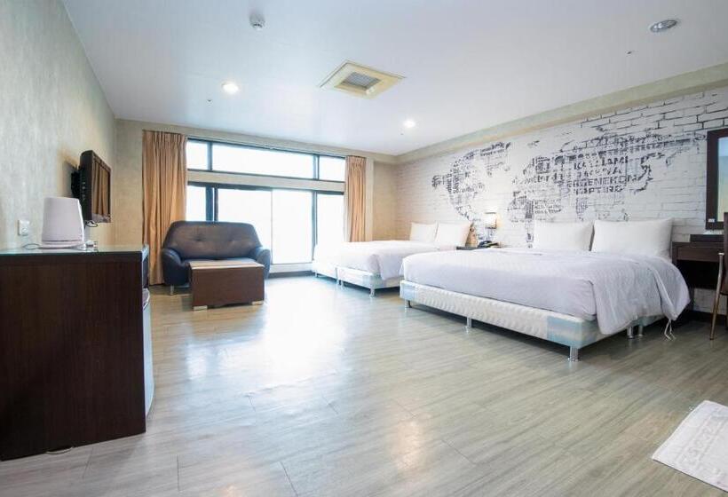 酒店 New Generation Of Boutique Business