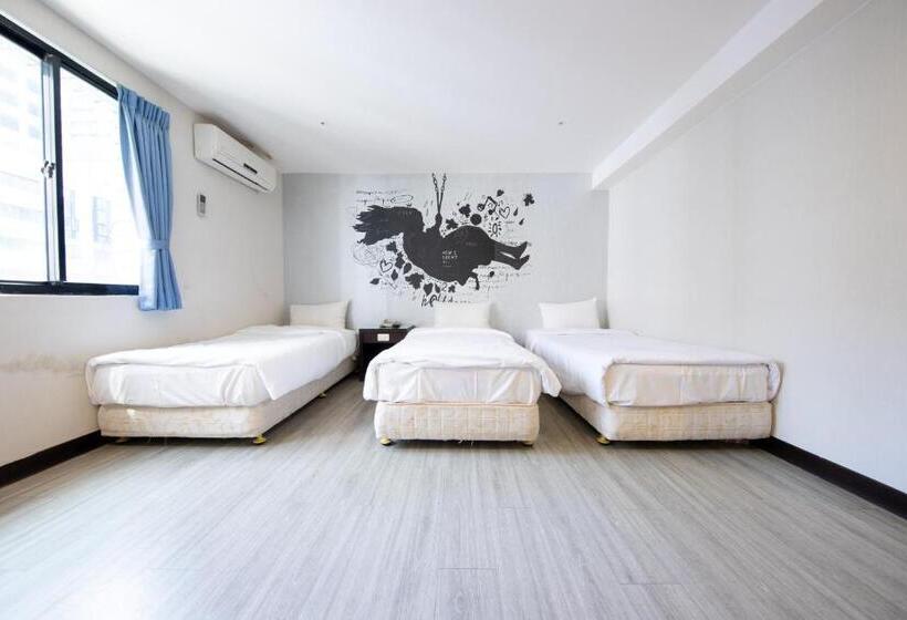 酒店 New Generation Of Boutique Business