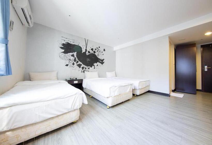 酒店 New Generation Of Boutique Business