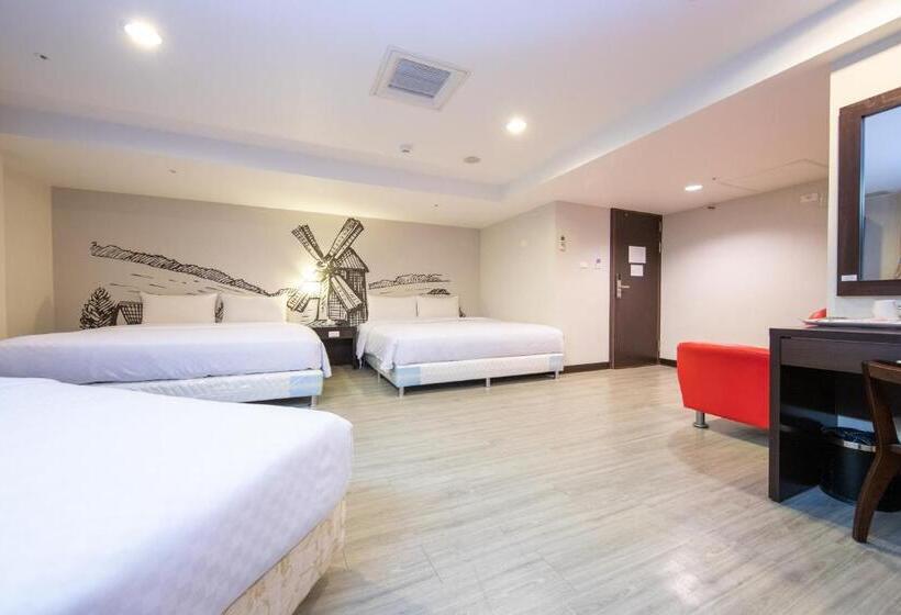 酒店 New Generation Of Boutique Business