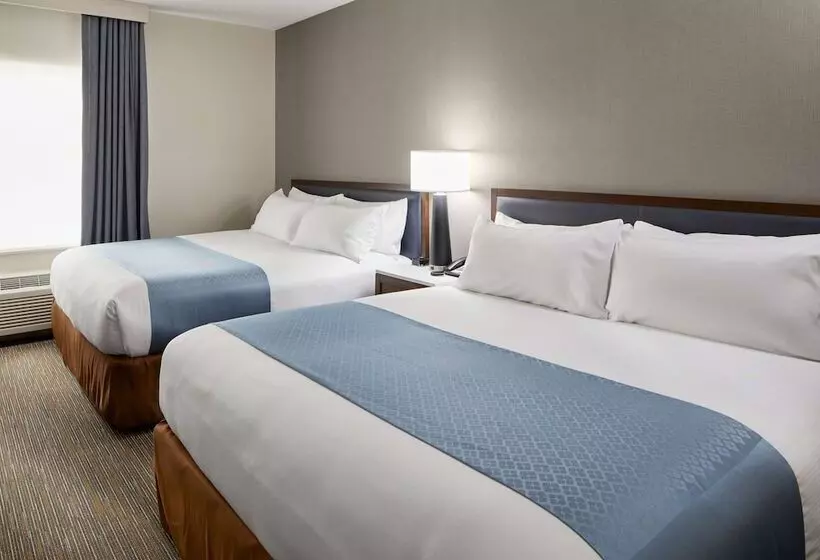 ホテル Wingate By Wyndham Hurricane Wv