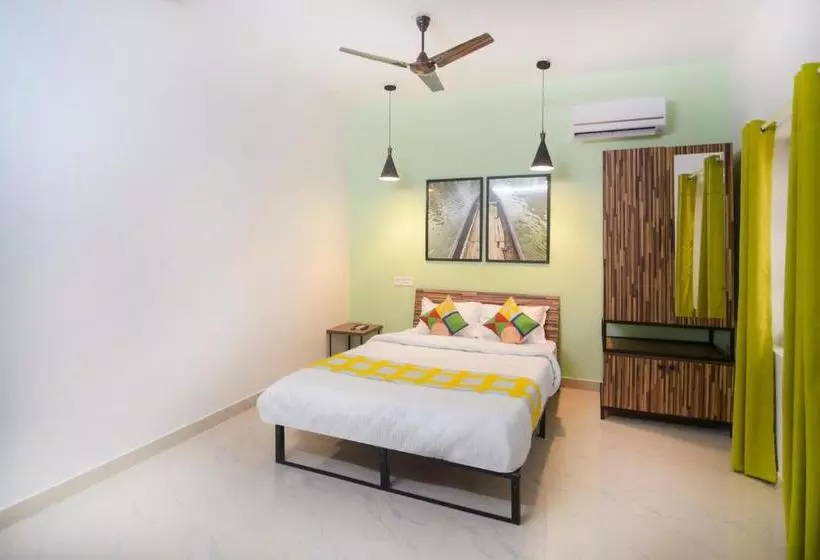 Majatalo Oyo Home 64064 Budget Stay