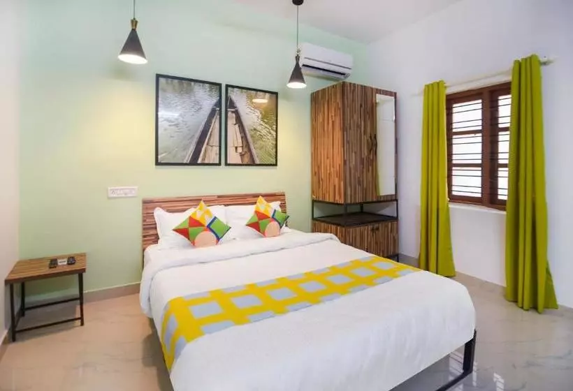 Majatalo Oyo Home 64064 Budget Stay