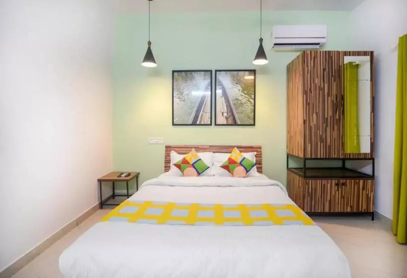 Majatalo Oyo Home 64064 Budget Stay