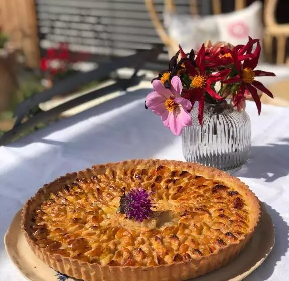 ベッドアンドブレックファースト Rejaillir