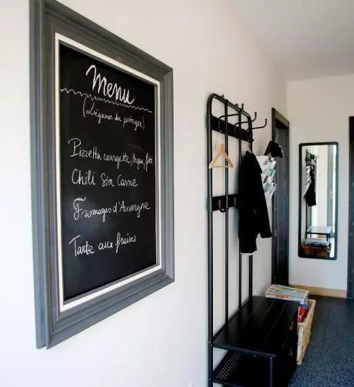 ベッドアンドブレックファースト Rejaillir