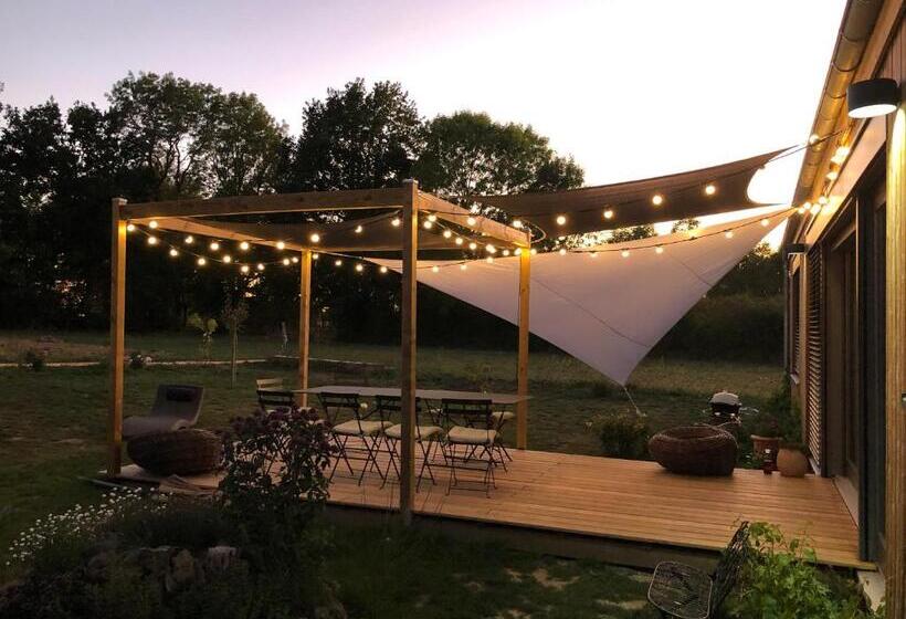 مبيت وإفطار Rejaillir