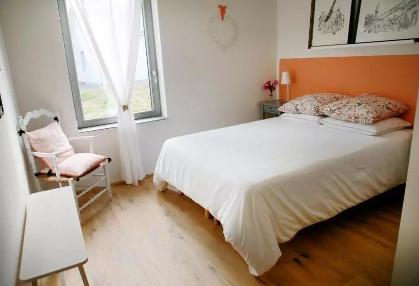 ベッドアンドブレックファースト Rejaillir