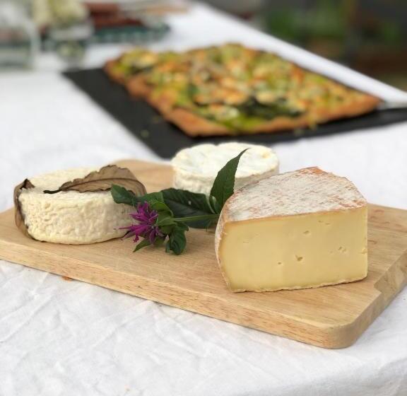 مبيت وإفطار Rejaillir