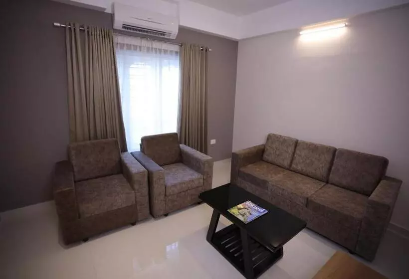 Hotelli Dhanya Residency