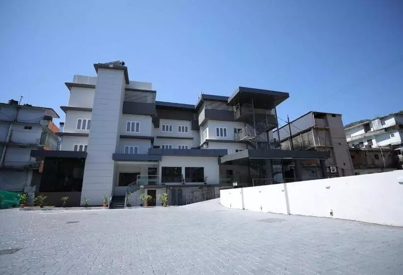 Hotelli Dhanya Residency