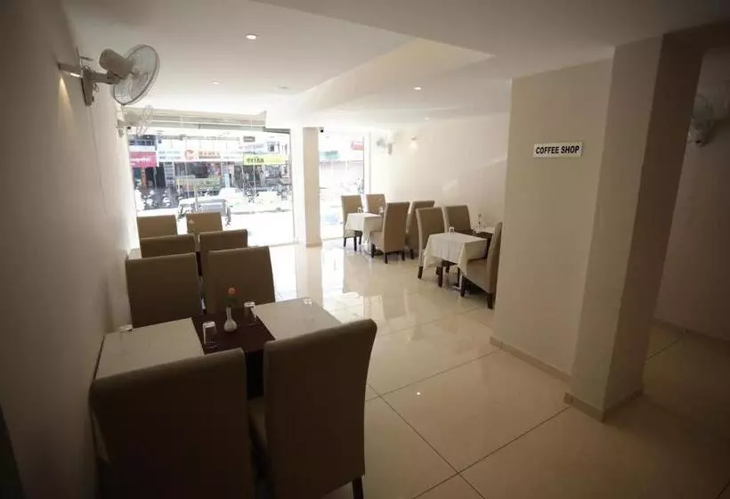 Hotelli Dhanya Residency