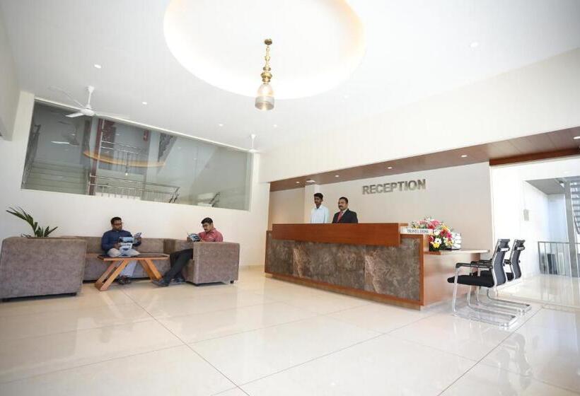 فندق Dhanya Residency