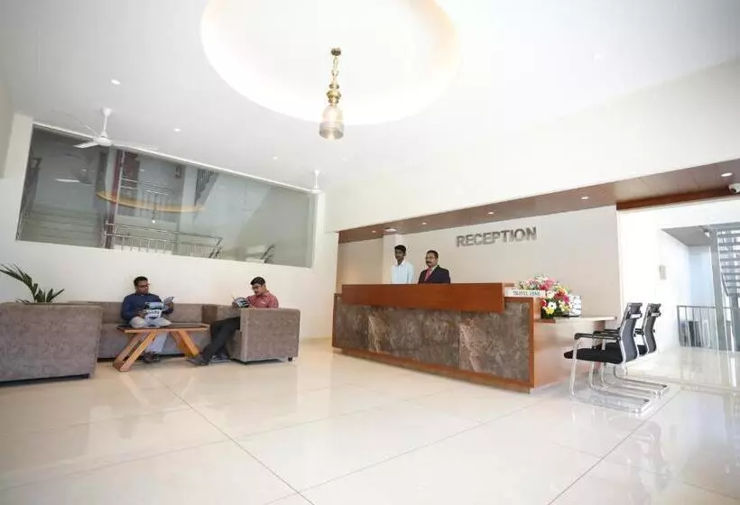 Hotelli Dhanya Residency