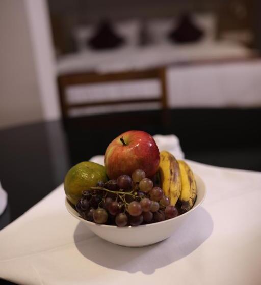 فندق Dhanya Residency