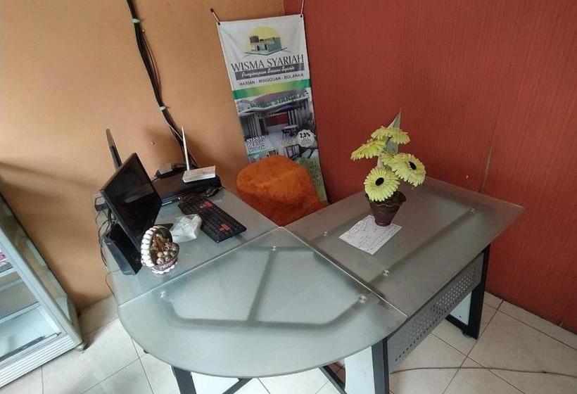 هتل Spot On 2806 Wisma Syariah