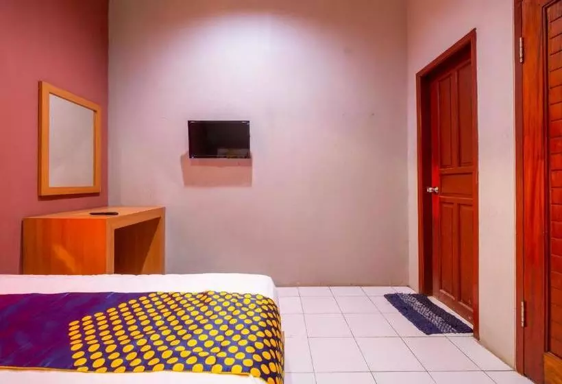 Hotelli Spot On 2806 Wisma Syariah