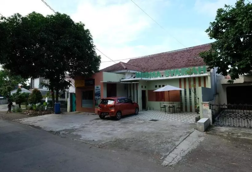 Hotelli Spot On 2806 Wisma Syariah