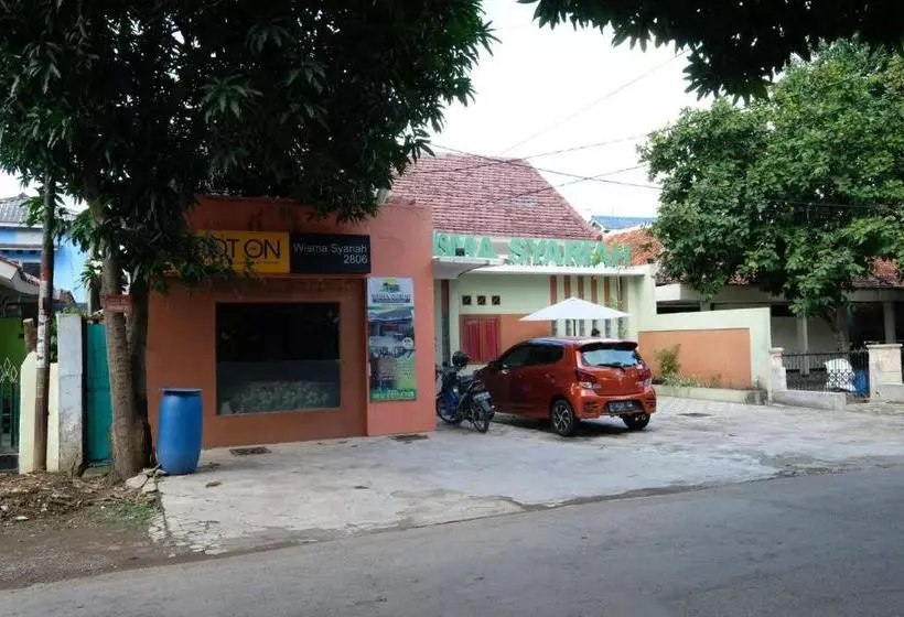 Hotelli Spot On 2806 Wisma Syariah