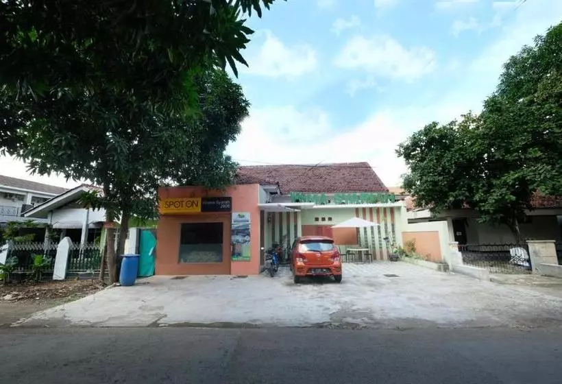 Hotelli Spot On 2806 Wisma Syariah