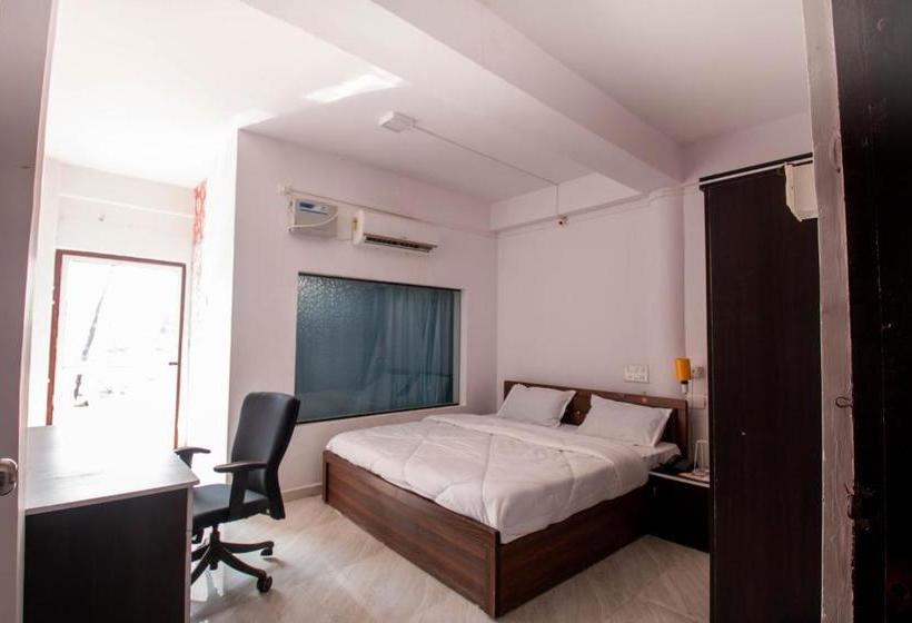 هتل Soul Arambol Beach