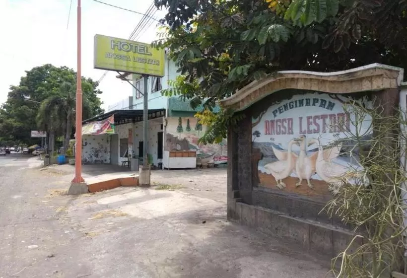 Hotel Spot On 2717  Angsa Lestari