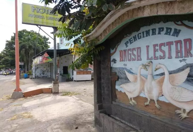 Hotel Spot On 2717  Angsa Lestari