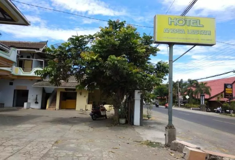 Hotel Spot On 2717  Angsa Lestari