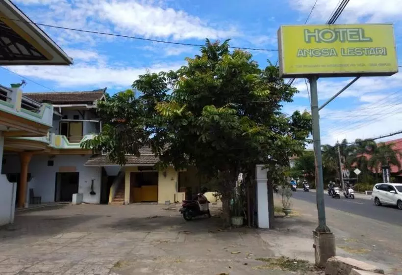 Hotel Spot On 2717  Angsa Lestari